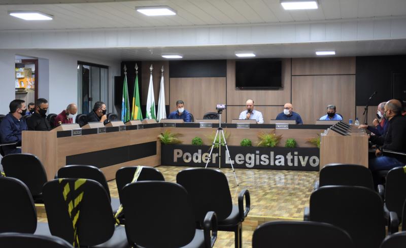 Plenário da Câmara Municipal aprova Utilidade Pública à Associação Alpha